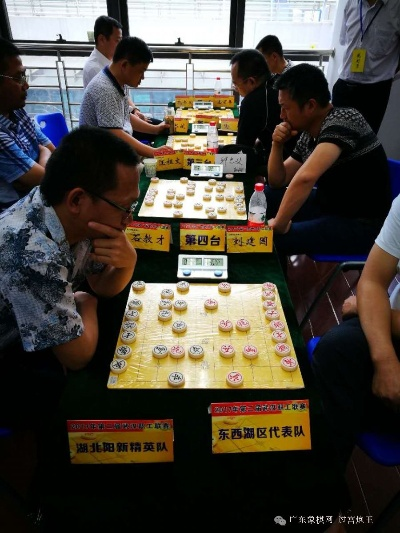 2017年象棋比赛规程介绍（从入门到高手，全面了解比赛规则）-第3张图片-www.211178.com_果博福布斯