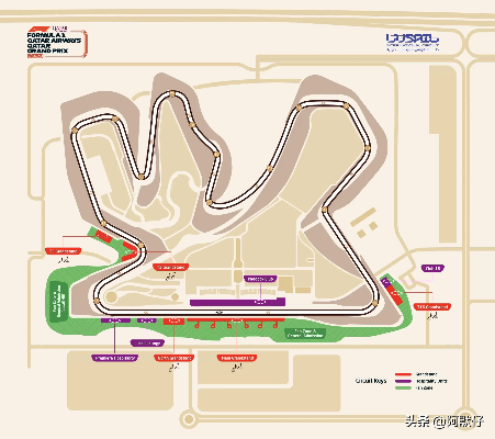 F1国际赛车场地址及交通指南（让你轻松找到赛车场）