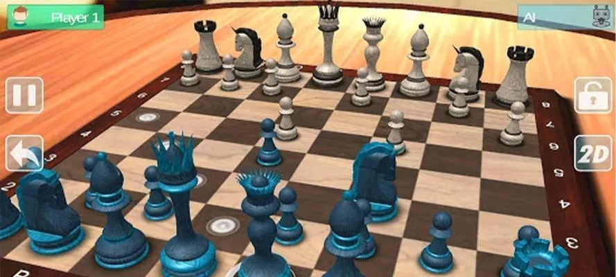 世界杯象棋比赛规则详解-第3张图片-www.211178.com_果博福布斯