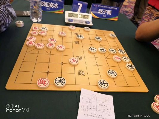 2018中国象棋赛场上的精彩对决-第2张图片-www.211178.com_果博福布斯