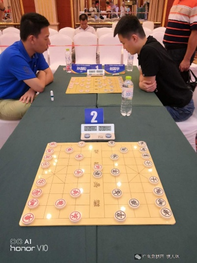 2018中国象棋赛场上的精彩对决-第3张图片-www.211178.com_果博福布斯