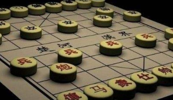 中国象棋大师的胜利方法从国际象棋中汲取灵感-第3张图片-www.211178.com_果博福布斯